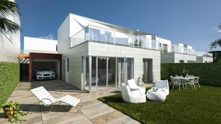 Chalet in Las Lomas de Rame-Bahía Bella