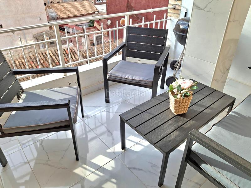 Foto 2580cada-5777-4edd-9d51-87ae81b1db83. Alquiler apartamento piso reformado céntrico al lado del mar en Torrevieja