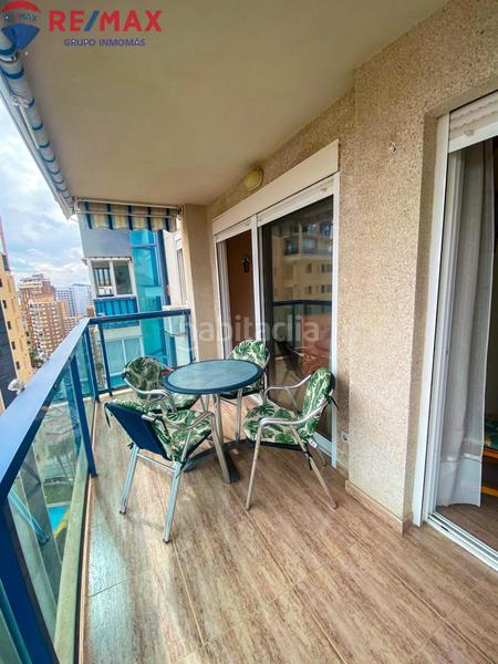 Foto 50f78ce4-070e-44e5-b6eb-8ebd3f6d80b0. Affitto appartamento con piscina in Levante Alto Benidorm