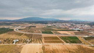 Finca rústica  Polígono 26 paraje 127 pinoso. Terreno perfecto para construir su mansión en pinoso