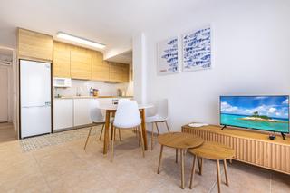 Lloguer Apartament a Montañar-El Arenal. Moderno apartamento en jávea, junto a la playa del arenal  dispo