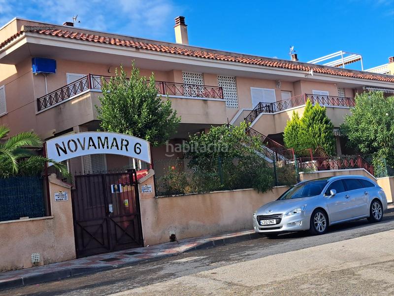 Foto f8ac2b8c-f3de-476a-bff1-b845cb26d3e1. Lloguer apartament amb aparcament piscina a Novamar - Mediterráneo Santa Pola