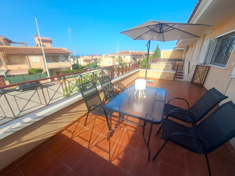 Foto 796d5403-5e4b-41e3-b4a0-529634b89ff7. Miete appartement mit parking pool in Novamar - Mediterráneo Santa Pola