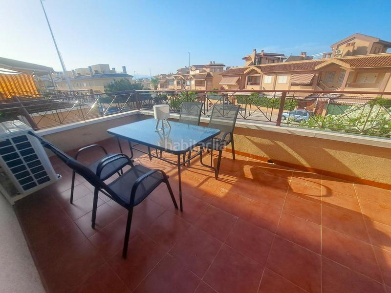 Foto 8669979c-48c4-4719-a3e8-49ce1b5f6061. Rent apartment with parking pool in Novamar - Mediterráneo Santa Pola