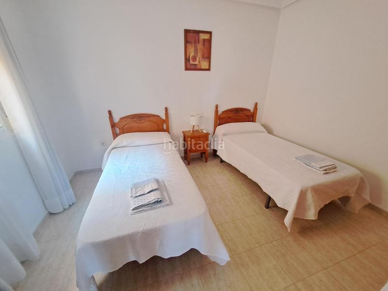 Foto e4f6f467-9f0d-4a31-a3c0-1defec855b8e. Rent apartment with parking pool in Novamar - Mediterráneo Santa Pola