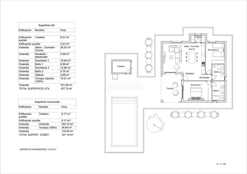 Foto b12e974e-daa9-42c7-8024-7effd9d9c83c. Xalet a Pedanías Este Aspe