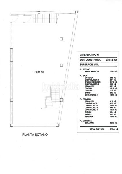 Foto 102d66c3-4194-4ce1-a0b0-cfc7484518ff. Casa a schiera con parcheggio in Garbinet - Parque de las Avenidas Alicante