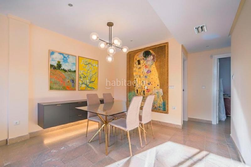 Foto 68b682da-59e1-4d59-9458-943f870b36c6. Casa a schiera con parcheggio in Garbinet - Parque de las Avenidas Alicante