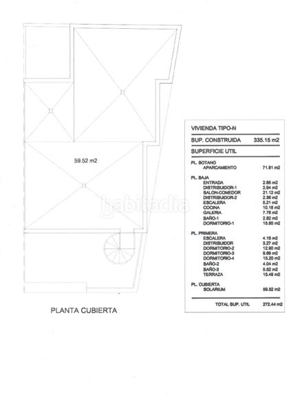 Foto 7312350c-6940-4a50-bc14-553992d93aca. Casa a schiera con parcheggio in Garbinet - Parque de las Avenidas Alicante