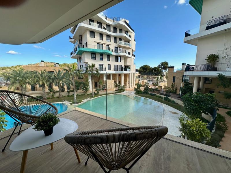 Foto 027b5e1f-03b1-4e7b-b85f-3eb750b0f6ae. Lloguer apartament a calle edeta 3 a Platja de Torres Vila Joiosa (la)