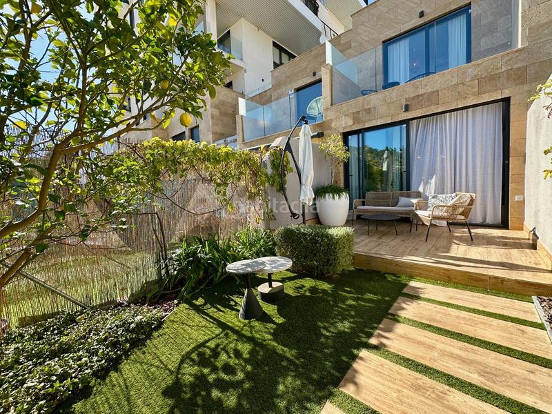 Foto 34208f6a-f987-4525-b36b-9ed8c267c53f. Lloguer apartament a calle edeta 3 a Platja de Torres Vila Joiosa (la)