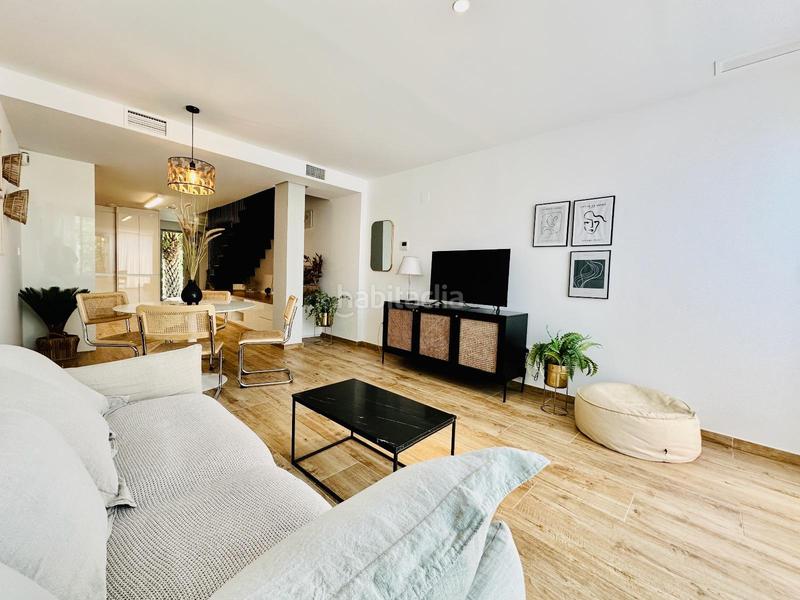 Foto 59b40448-7198-402b-bc0e-bc00d55977b3. Lloguer apartament a calle edeta 3 a Platja de Torres Vila Joiosa (la)