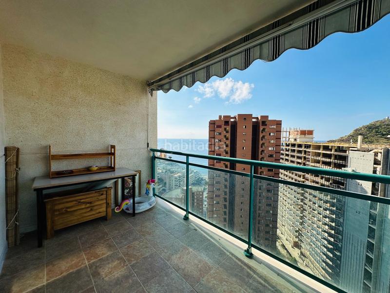 Foto 055862e4-c242-4d5e-9be9-2797a153c75a. Location appartement dans terral 6 dans Cala Palmera-Atrium Vila Joiosa (la)