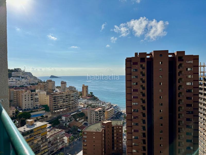 Foto 6e66ee2f-4268-4e06-8b7e-dbf30689d809. Location appartement dans terral 6 dans Cala Palmera-Atrium Vila Joiosa (la)