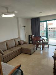 Location Appartement  Terral 6. Acogedor apartamento en cala villajoyosa con vistas al mar