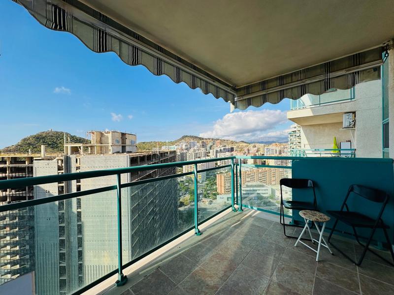 Foto d338790c-fec5-402e-b324-838a373b80f2. Rent apartment in terral 6 in Cala Palmera-Atrium Vila Joiosa (la)