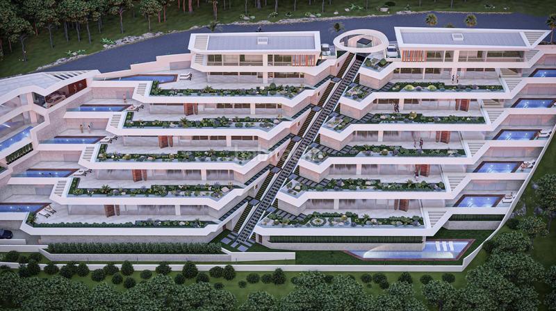Foto cbe09ead-c16b-4d7a-bd5e-60ab6a4c7134. Appartement avec piscine dans Maryvilla Calp