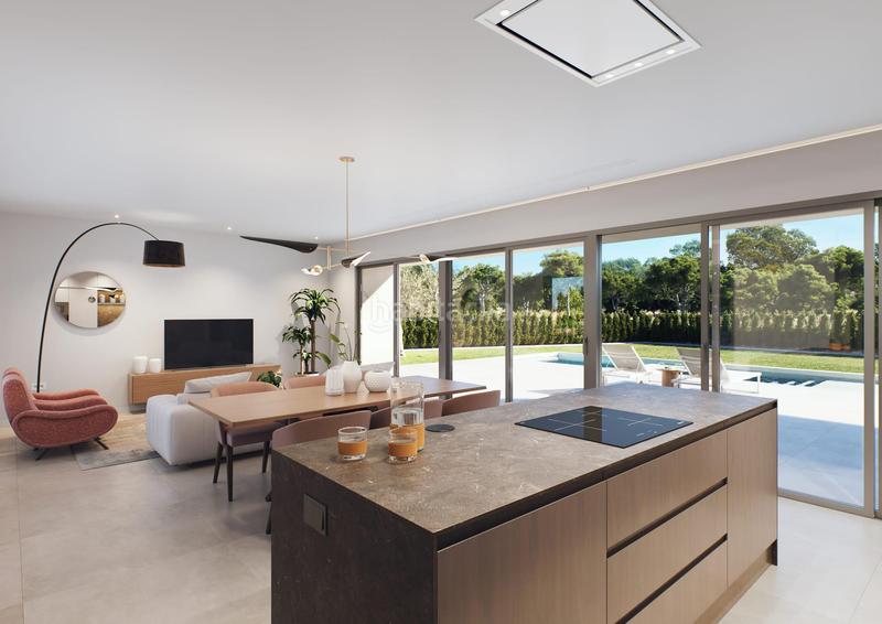 Foto a75ba5a7-1528-4487-926c-1223c758e69b. Chalet independiente en dehesa de campoamor en Lomas de Campoamor - Las Ramblas Orihuela