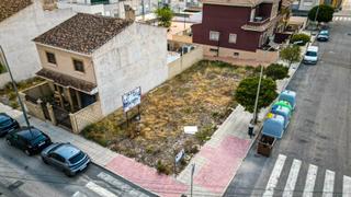 Terreno residenziale in San Crispín-Huerta Nueva-Estación. Oportunidad de inversión terreno urbanizable en elda  san crispí