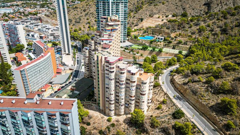 Foto 1a97d50e-63b5-4918-b0e2-73121f740b19. Pis amb calefacció aparcament piscina a Rincón Alto Benidorm