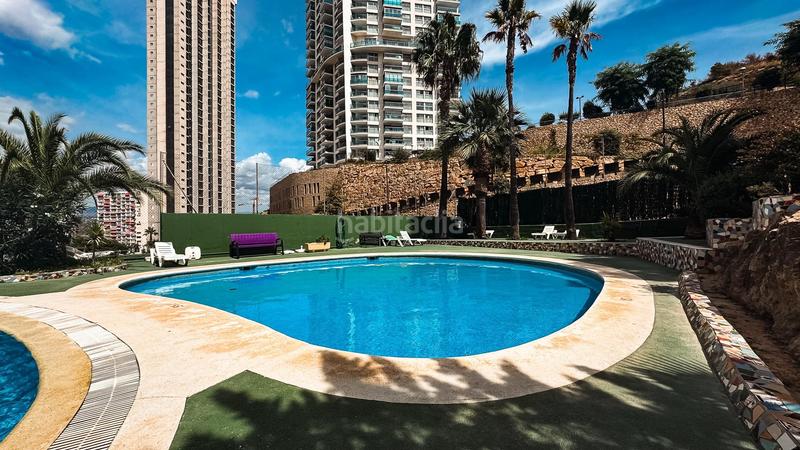 Foto 39307170-3d2b-4046-ab9b-c215bf710e6d. Pis amb calefacció aparcament piscina a Rincón Alto Benidorm