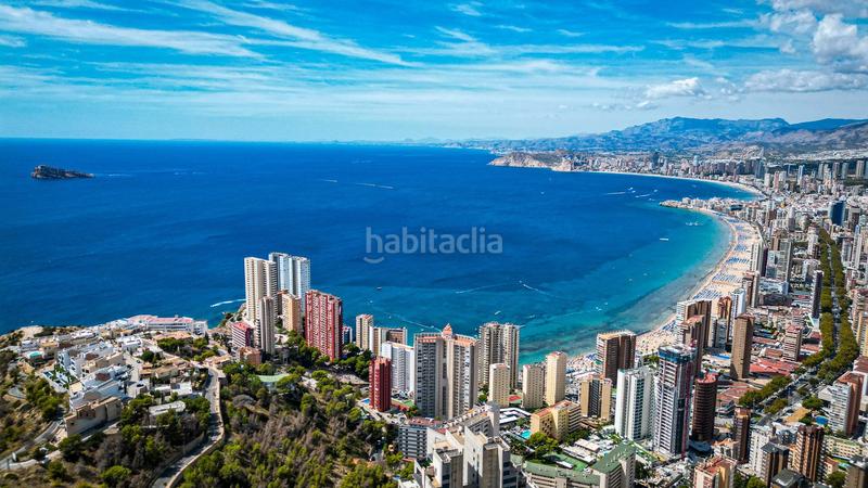 Foto 5f80a427-787e-48f0-9ffc-f10f077d2b88. Pis amb calefacció aparcament piscina a Rincón Alto Benidorm