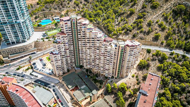 Foto f6213fba-fd73-4e9f-8875-4c58876a0e3a. Pis amb calefacció aparcament piscina a Rincón Alto Benidorm