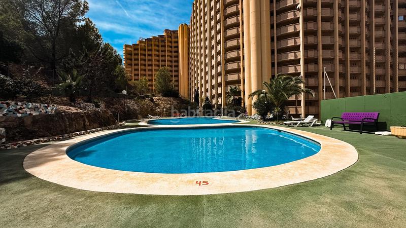 Foto f7da4981-af25-4ec9-8223-28ed0e7546cd. Pis amb calefacció aparcament piscina a Rincón Alto Benidorm