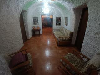 Casa adossada  Partida de casicas. Casa cueva  en fortuna