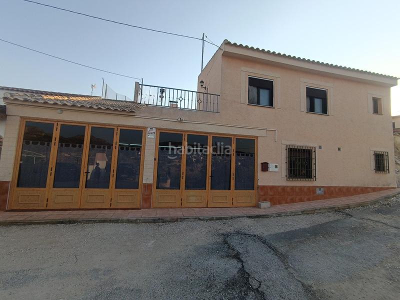 Foto c349efdb-0ce4-4980-9941-a65daff1211a. Casa adosada casa cueva en Fortuna
