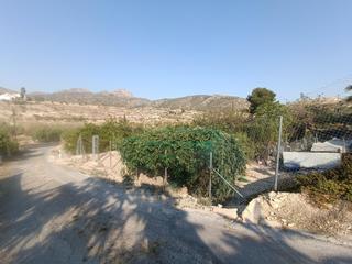 Maison jumelée  Partida de casicas. Casa cueva  en fortuna