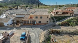 Casa adossada  Partida de casicas. Chalet y cueva en fortuna