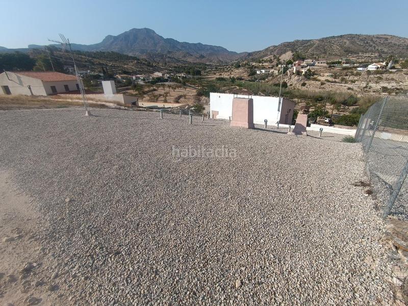 Foto 3de7227b-86d3-4233-adb4-69ab08b99717. Casa adosada vivienda doble en Fortuna