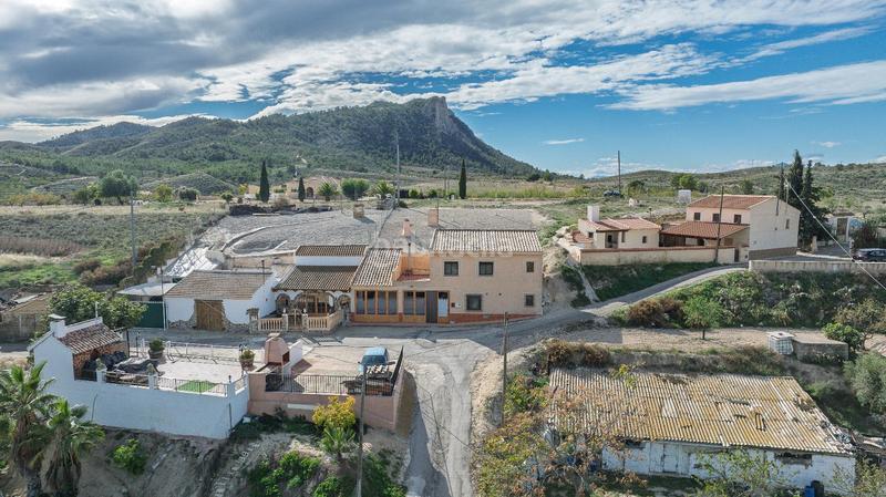 Foto 634bdd5f-c8f5-4001-803b-c897a6481c89. Casa adosada vivienda doble en Fortuna