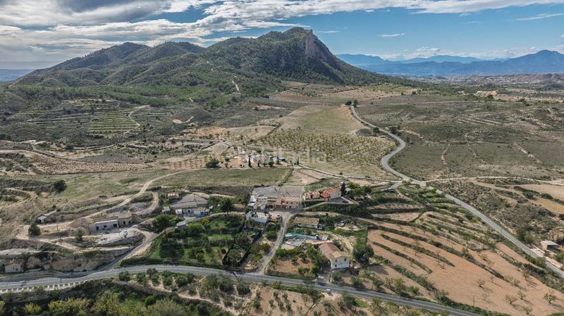 Foto 9d4bbc4b-0716-4f5a-b302-9e83ef63d61d. Casa adosada vivienda doble en Fortuna