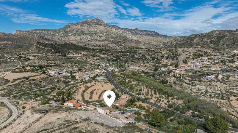 Foto bbca7306-0f61-4e88-8131-9f63248169db. Casa adosada vivienda doble en Fortuna