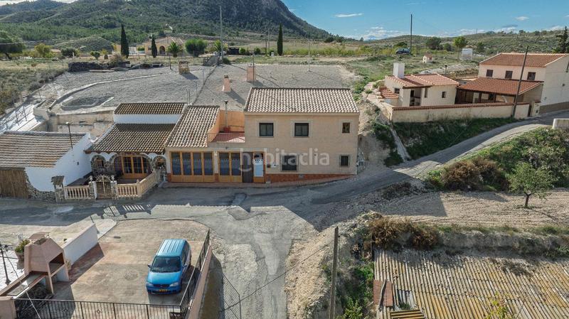 Foto d549a1cf-6a2c-44be-93dc-00635c1cc6a2. Casa adosada vivienda doble en Fortuna