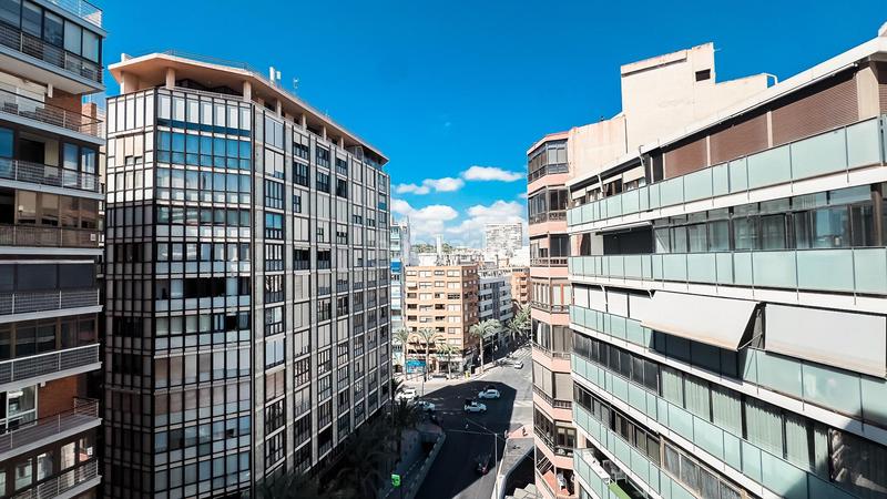 Foto 20262871-9ea4-4b03-bca1-dfd1b5711585. Appartement dans Barrio del Centro Alicante