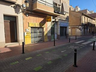 Lloguer Local Comercial  Calle de san roque. Local comercial en novelda, alicante