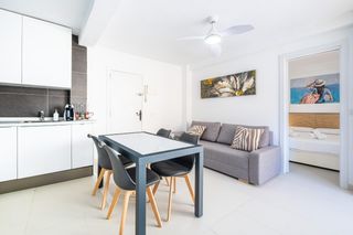 Miete Appartement  Avenida arenal. Alquiler temporal en jávea, disponible de noviembre a mayo.