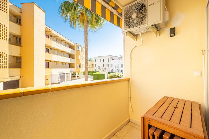 Foto c6b3d1dd-1530-4ac2-9907-30cb6e556baa. Affitto piccolo appartamento in Montañar-El Arenal Xàbia