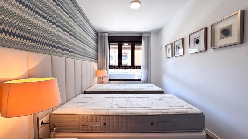 Foto 10e5005e-82e4-4fac-a089-7d46212620db. Alquiler apartamento  en alquiler anual con piscina y seguridad a 200 metros de la playa del arenal jávea en Xàbia
