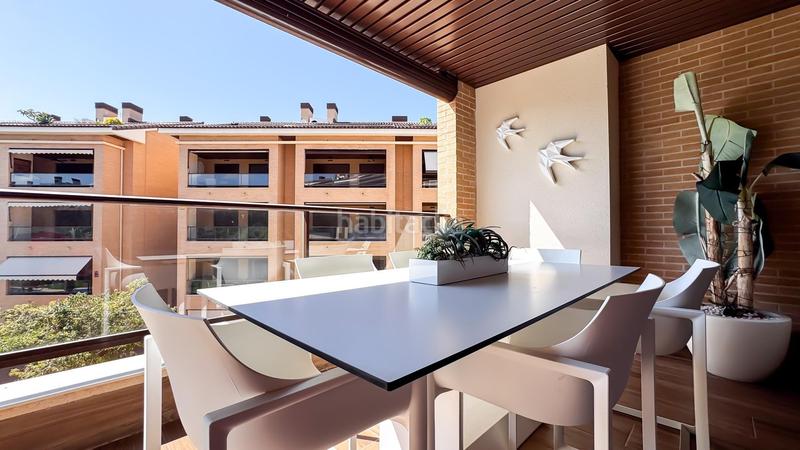 Foto 207e2274-e878-4be2-885d-10765c4e351d. Alquiler apartamento  en alquiler anual con piscina y seguridad a 200 metros de la playa del arenal jávea en Xàbia