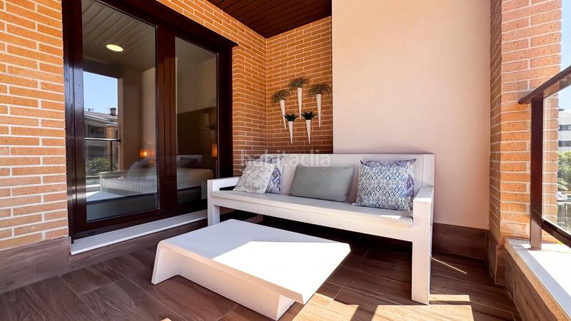 Foto 440361c7-cd34-4f39-964a-99fb52465768. Alquiler apartamento  en alquiler anual con piscina y seguridad a 200 metros de la playa del arenal jávea en Xàbia