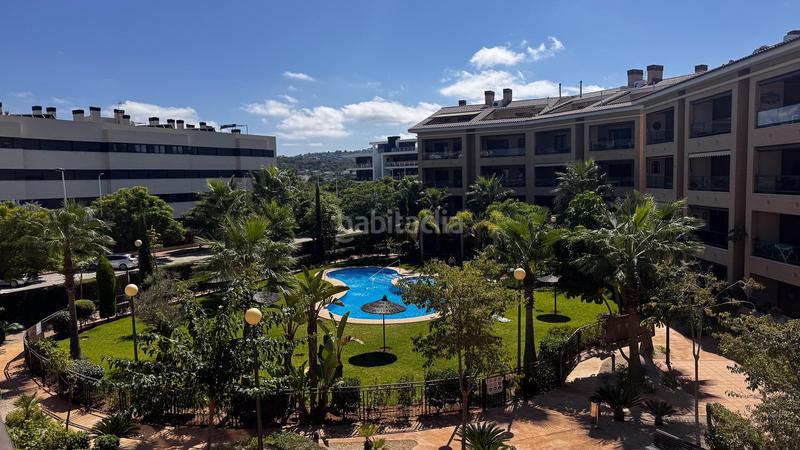 Foto 5c1adfe9-5701-42f6-8d9e-e229e592952c. Alquiler apartamento  en alquiler anual con piscina y seguridad a 200 metros de la playa del arenal jávea en Xàbia