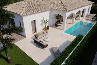 Chalet in Lo Pagán