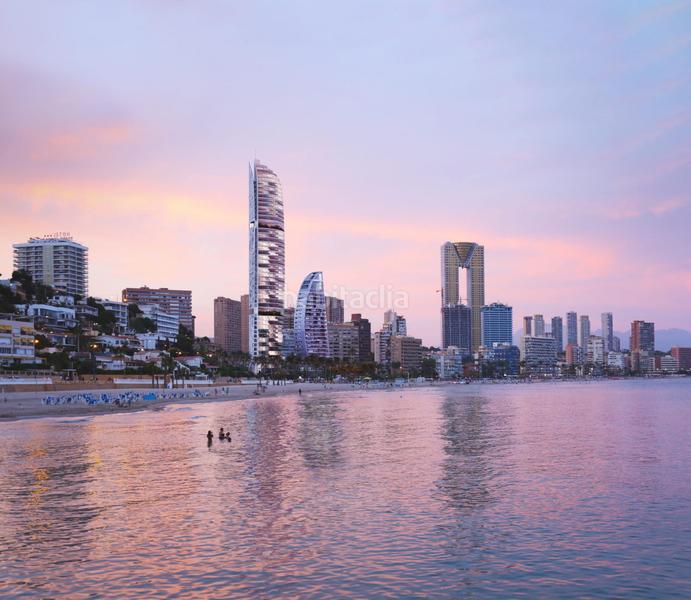 Foto 39308473-fa56-46df-939d-c295baa666d7. Apartment with parking pool in Playa Poniente Benidorm