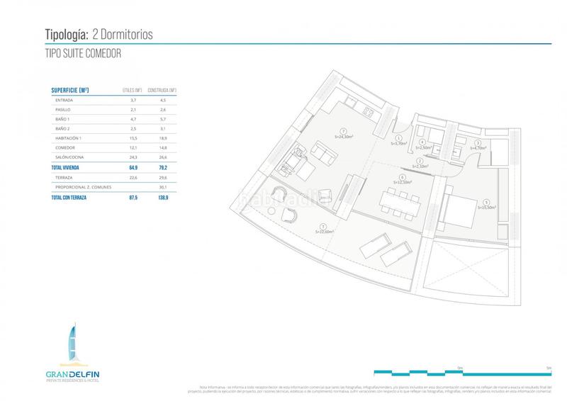 Foto d6258351-ba76-4b75-bf14-29999daf2c24. Apartment with parking pool in Playa Poniente Benidorm