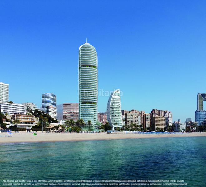 Foto da990551-bda6-49f0-b496-787e7a3c0290. Apartment with parking pool in Playa Poniente Benidorm