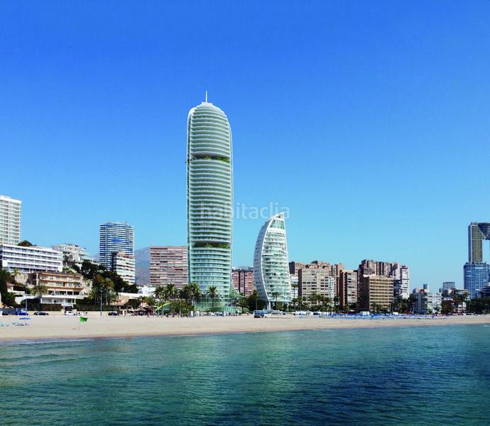 Foto dff766ef-69ac-4ccd-9da6-9bd8b6548470. Apartment with parking pool in Playa Poniente Benidorm